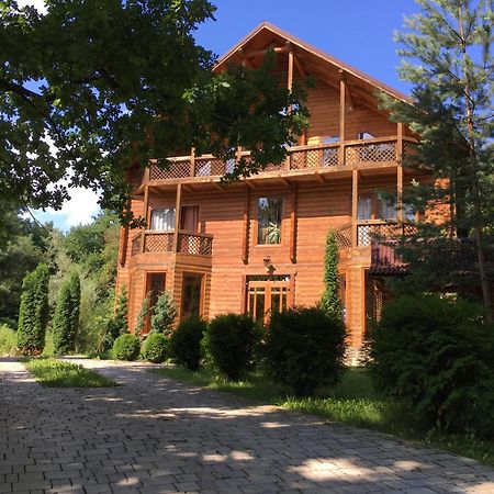 Guсulka Ksenia Villa Kosiv Exterior photo