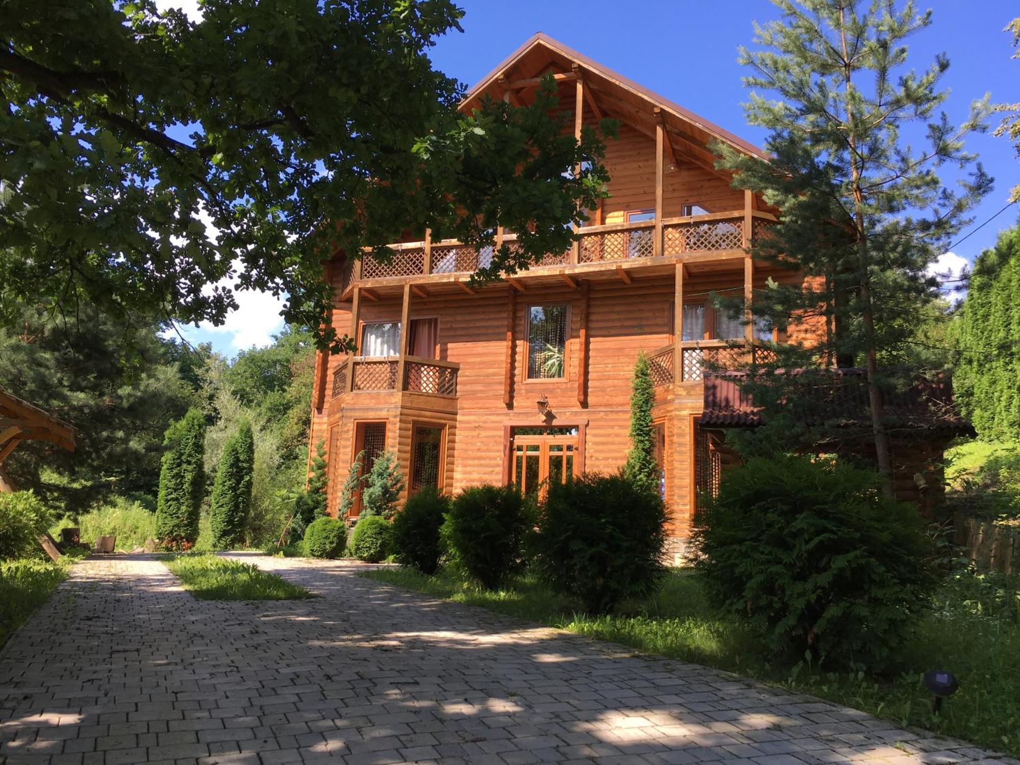 Guсulka Ksenia Villa Kosiv Exterior photo