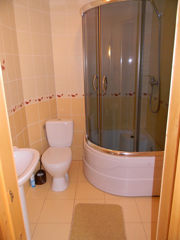 Guсulka Ksenia Villa Kosiv Room photo