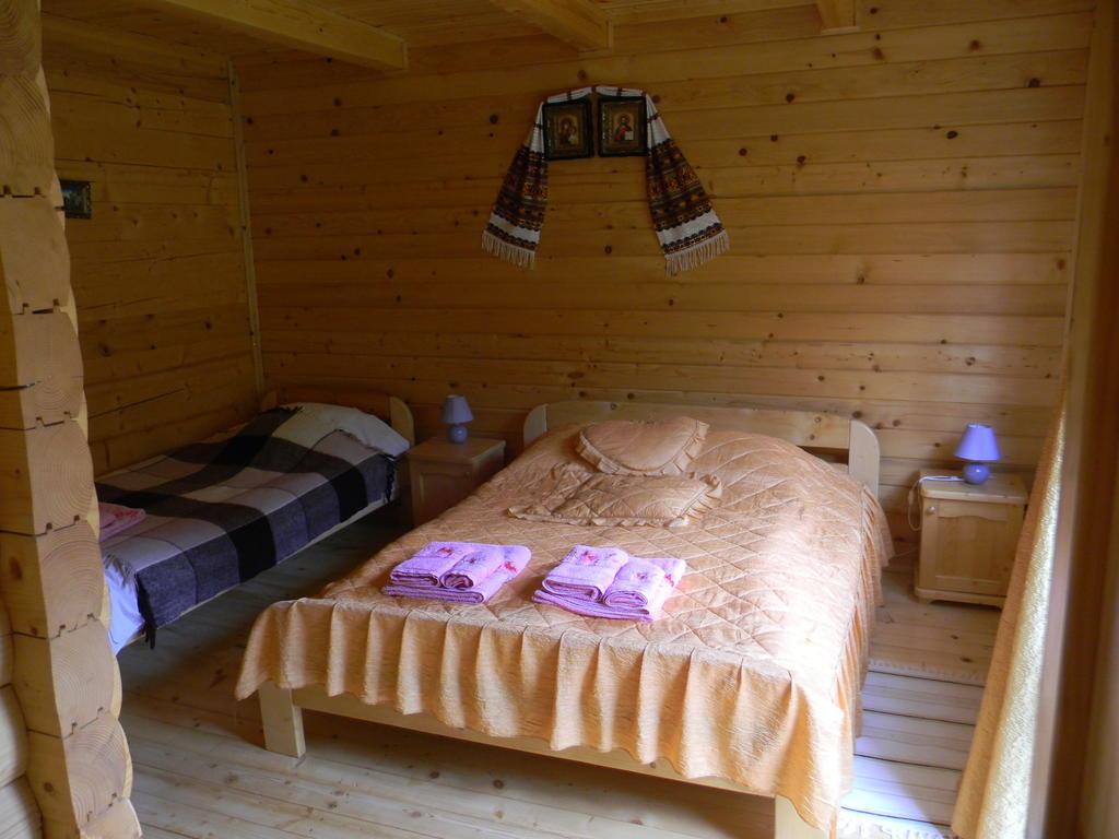 Guсulka Ksenia Villa Kosiv Room photo