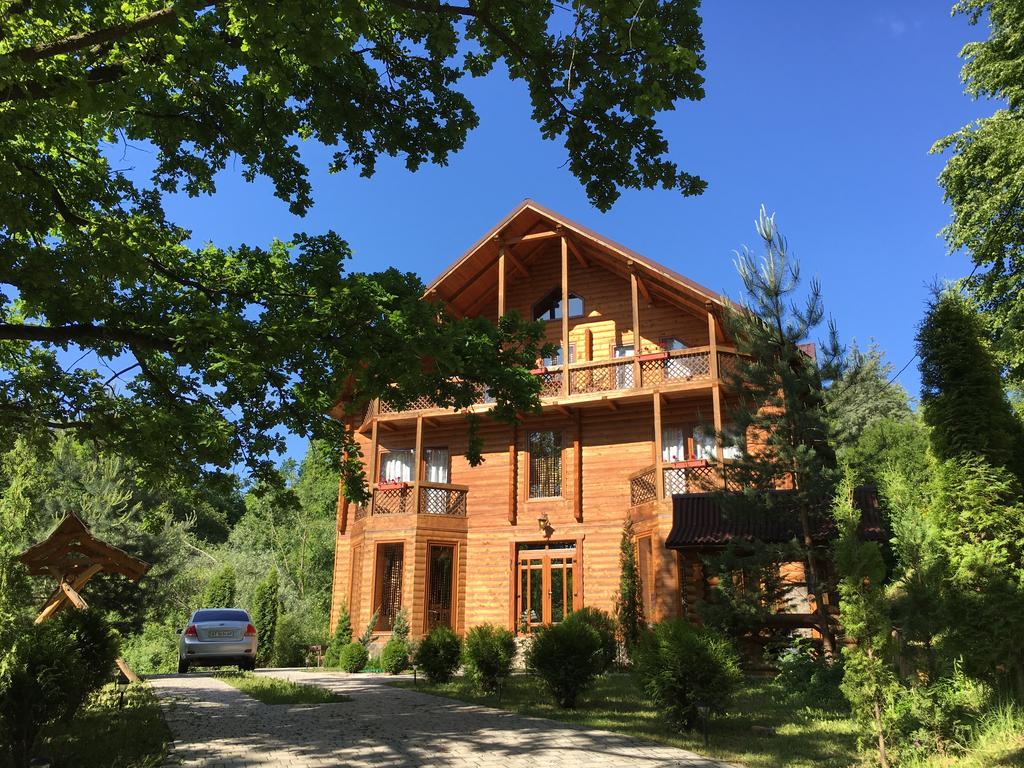 Guсulka Ksenia Villa Kosiv Exterior photo