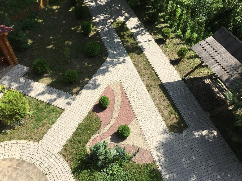 Guсulka Ksenia Villa Kosiv Exterior photo