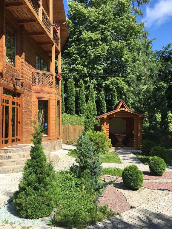 Guсulka Ksenia Villa Kosiv Exterior photo